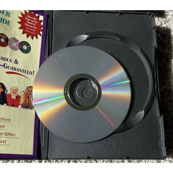 Revenge Of The Riddle Spiders PC CD-ROM Grades PreK-3 Educational Homeschool Fun - Picture 4 of 4